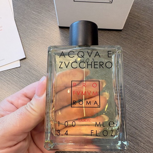 Profumum Roma Acqva e Succhero decants new, 3 ml