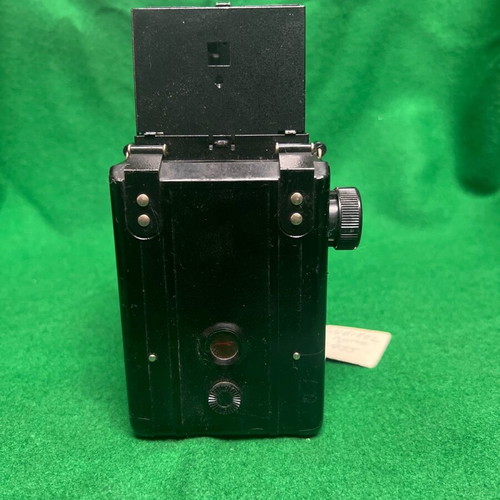 Lubitel 2 camera used, 6x6 film, Soviet made