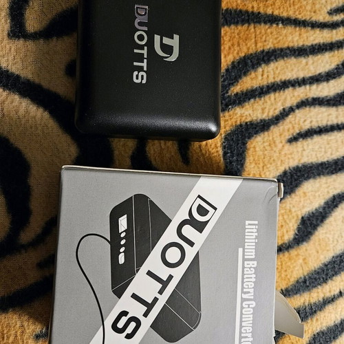 Duotts Battery Adapter and Phone Case New