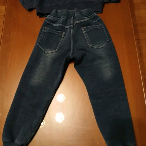 Clothing set for boys 4-6 years H&M like new, 4 colorful pieces