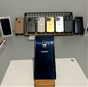 Samsung S9 Blue 4GB/64GB άθικτο