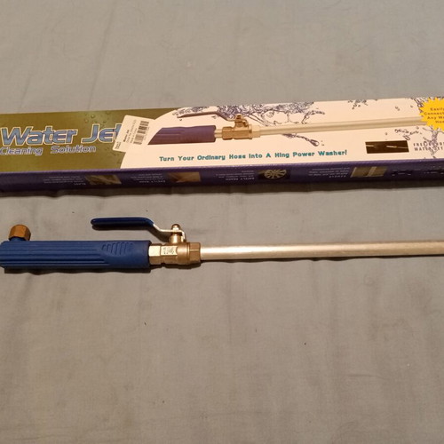Water Jet with 2 Spray Nozzles new