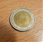  Νόμισμα 2 ευρώ Μονακό