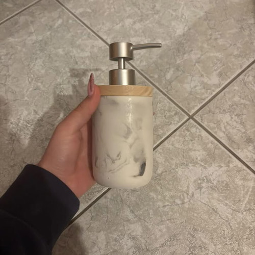 Soap dispenser new