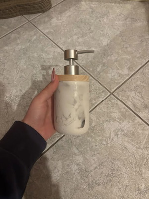 Soap dispenser new