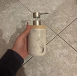 Soap dispenser new