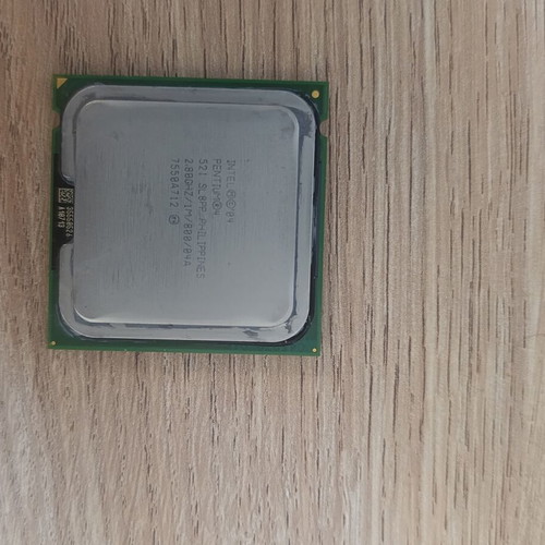 Intel Pentium 4 used processor