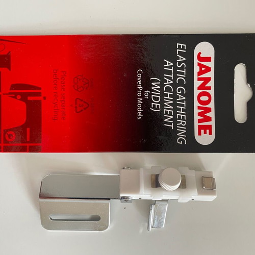 Janome and Texi sewing machine foot set like new, authentic + accessories