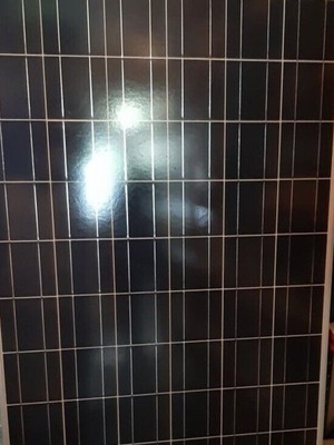 Siliken 250 W photovoltaic panel new