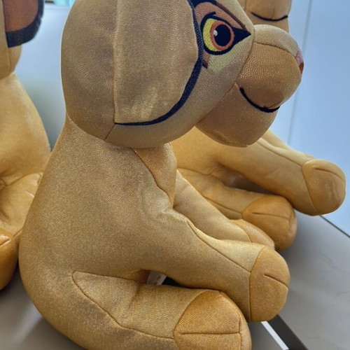 The Lion King collectible edition like new