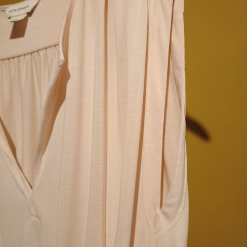 Club Monaco dress new, elastic with double skirt, size S/M, pink