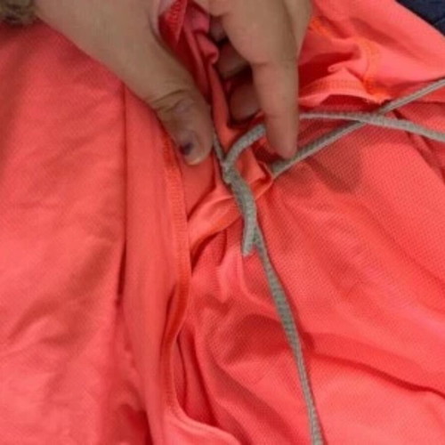 Lululemon Womens Strapless Short Pullover Mini Dress Size 6 used, pink