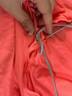 Lululemon Womens Strapless Short Pullover Mini Dress Size 6 used, pink