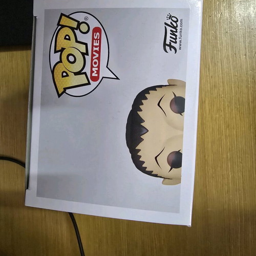 Funko Pop Space Jam #1089 White Mamba new