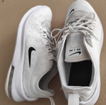 Παπούτσι Nike Air Max Axis λευκό μεταχειρισμένο, νούμερο 38