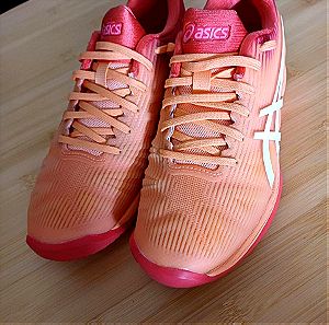 ASICS solution speed ff clay