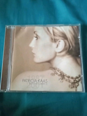 Patricia Kaas Rien ne s'arrête CD
