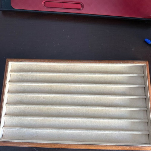 Jewelry box used