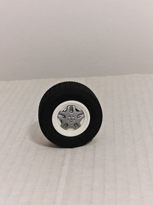 Playmobil wheel used 41x18/3