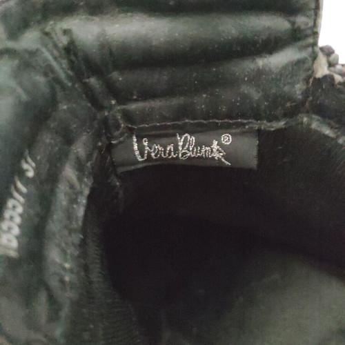 Vera Blum black ankle boots size 37 used