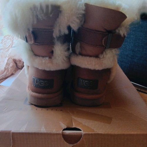 Ugg boots authentic used, size 39
