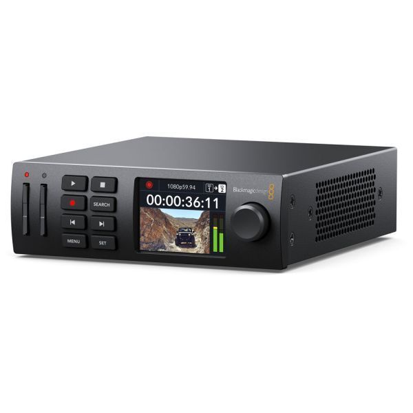 Blackmagic Hyperdeck Studio Mini