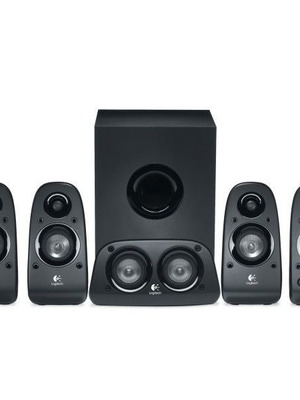 Ολοκαίνουργια ηχεία Logitech Z506