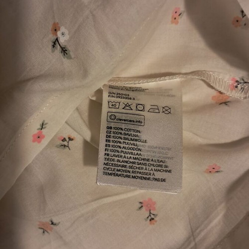 Summer Baby Clothes Set 9-12 Months Like New