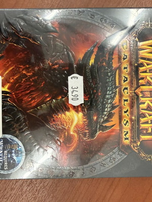 WoW Cataclysm PC expansion set new