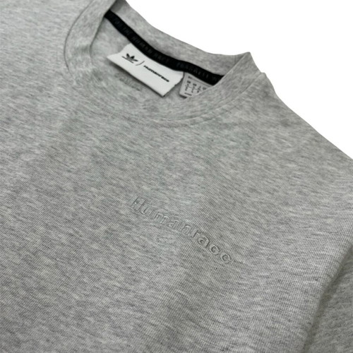 Adidas x Pharell Williams Human Nature T-shirt like new, men's M, grey