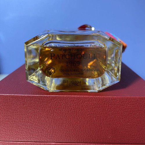 Patchouli 1969 Maitre Parfumeur et Gantier Eau de Parfum 120 ml
