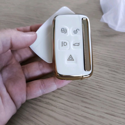Soft TPU car key case for Land Rover Range Rover new