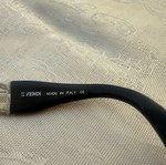 Fendi sunglasses used
