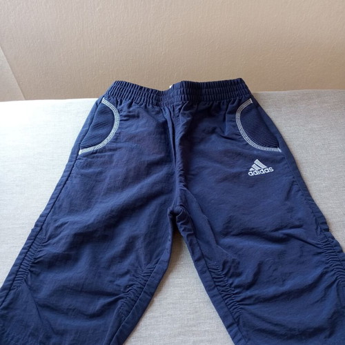 Adidas baby pants 6-12 months with free Adidas shorts