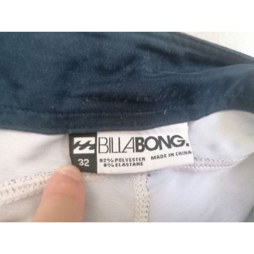 Billabong summer shorts used, colorful, size M