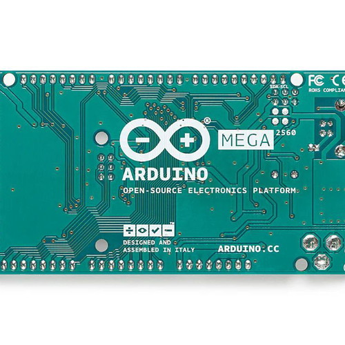 Arduino Mega 2560 ATmega2560 Development Board – 54 I/O Pins | DIY Robotics IoT Smart Home