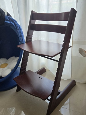 Stokke Tripp Trapp παιδική καρέκλα σαν καινούργιο