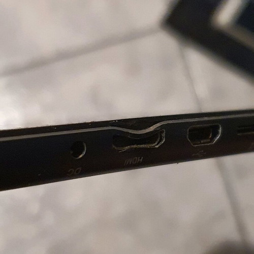 Archos, Prestigio, MLS tablets used for parts