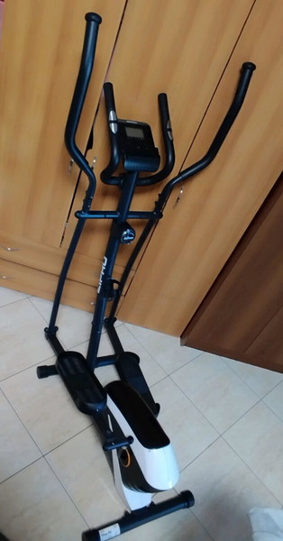 Ελλειπτικό μηχάνημα