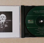 Dimitri Mitropoulos CD like new, classical