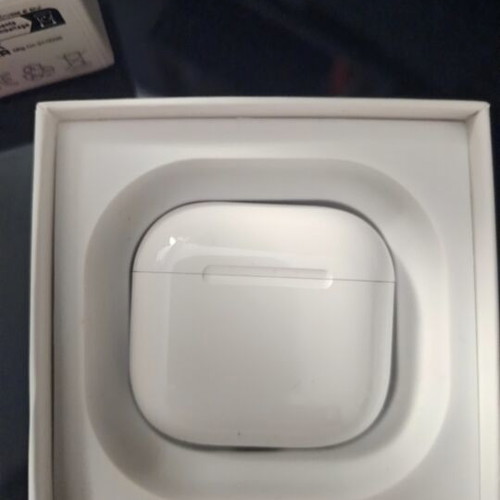 Apple AirPods 4 wireless earbuds