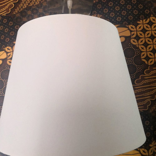 Ceiling light like new, ready for installation