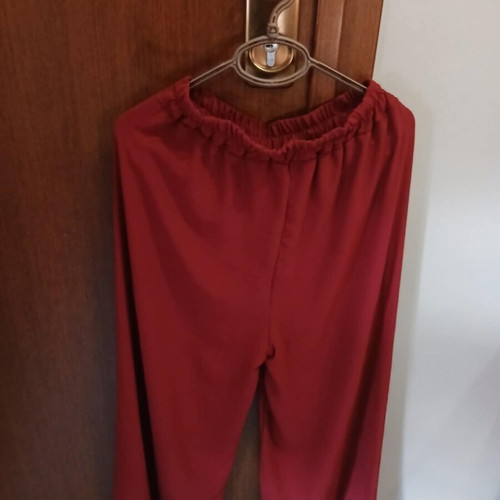 Pants new, one size, blue