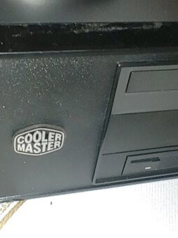 Computer socket 775 used, Dual Core E5300, 1 GB RAM, 320 HDD