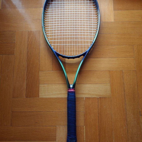 Fischer Vacuum Control Mid Plus tennis racket