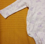Lupilu βρεφικό κορμάκι 100% cotton μεταχειρισμένο για 2 μηνών
