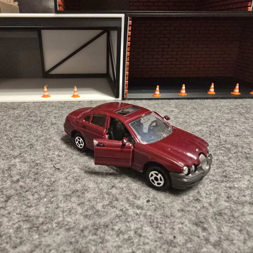 Jaguar Type S 1/63 Majorette used