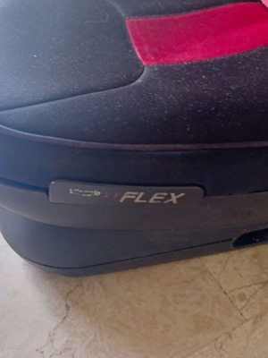 Peg Perego Viaggio Flex child car seat used, Isofix