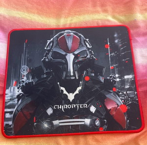 Gaming mousepad
