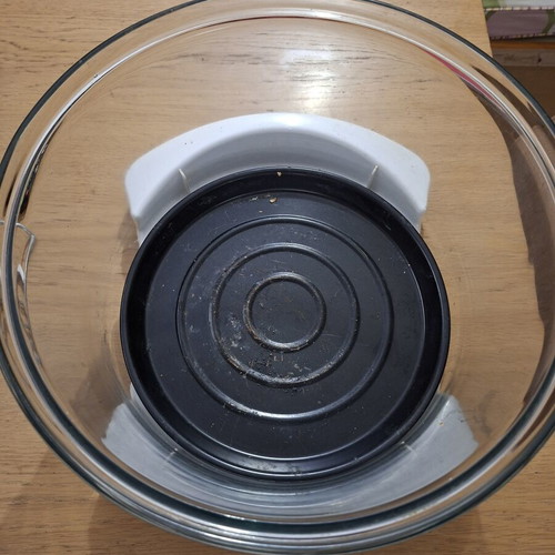 Singer Vita Cook halogen air fryer used